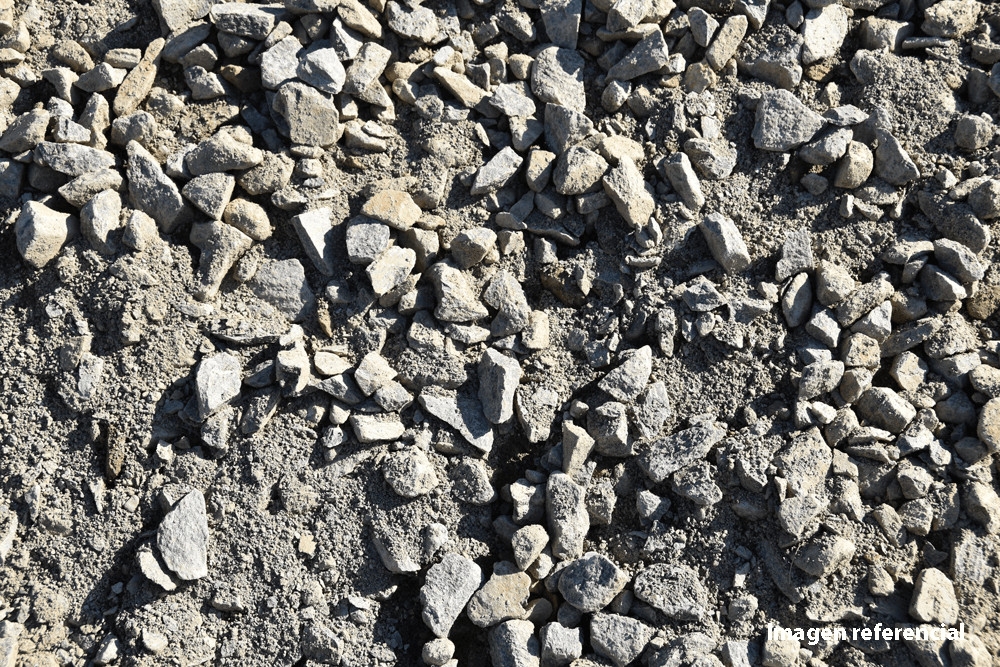 Base estabilizada >100