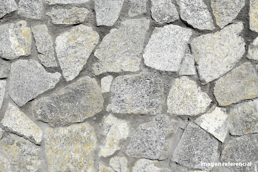 Piedra Muro Gris